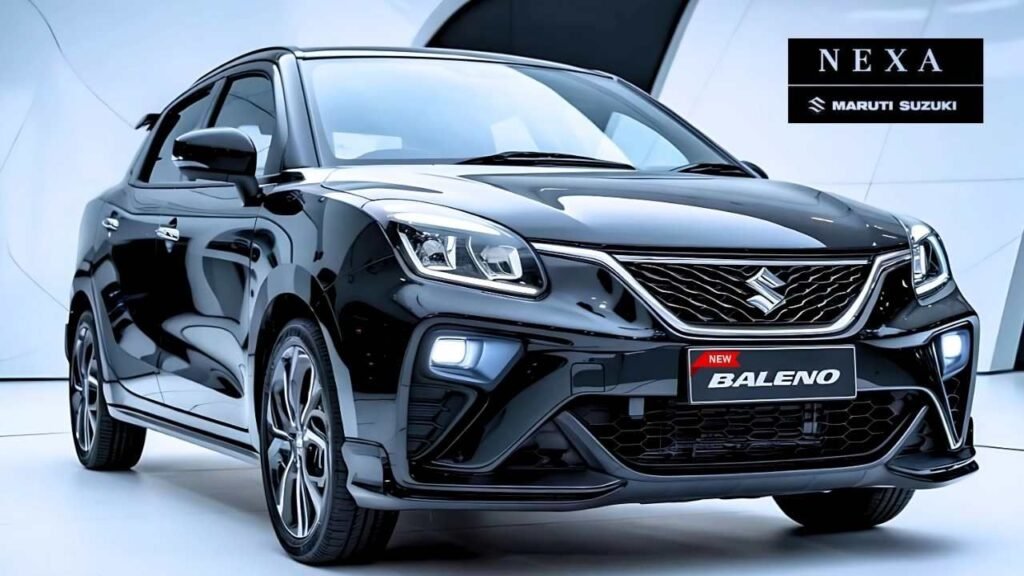 2025 Maruti Baleno
